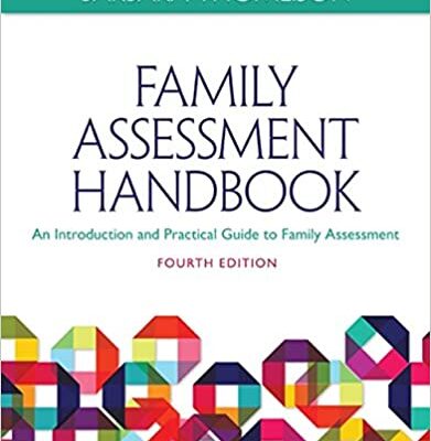 خرید و دانلود نسخه کامل کتاب Family Assessment Handbook: An Introductory Practice Guide to Family Assessment (4th Edition) – PDF