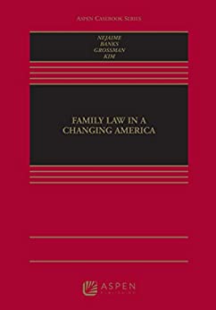 خرید و دانلود نسخه کامل کتاب Family Law in a Changing America –  +  Pdf