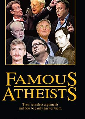 خرید و دانلود نسخه کامل کتاب Famous Atheists: Their Senseless Arguments and How to Easily Answer Them –  +  Pdf