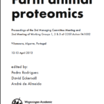 خرید و دانلود نسخه کامل کتاب Farm animal proteomics – PDF