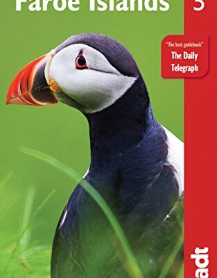 خرید و دانلود نسخه کامل کتاب Faroe Islands (Bradt Travel Guides) –  +  pdf