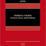 خرید و دانلود نسخه کامل کتاب Federal Courts:  Context Cases and Problems (Aspen Casebook) –  +  pdf