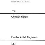 خرید و دانلود نسخه کامل کتاب Feedback Shift Registers