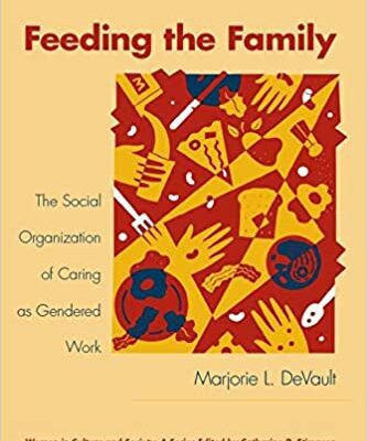 خرید و دانلود نسخه کامل کتاب Feeding the Family: The Social Organization of Caring as Gendered Work (Women in Culture and Society) –  Pdf
