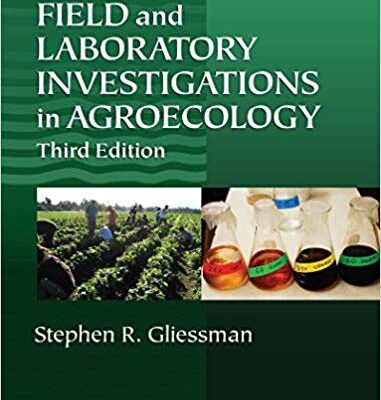 خرید و دانلود نسخه کامل کتاب Field and Laboratory Investigations in Agroecology 3rd Edition