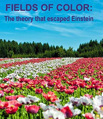 خرید و دانلود نسخه کامل کتاب Fields of Color: The theory that escaped Einstein – + PDF