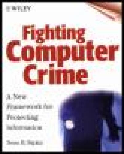 خرید و دانلود نسخه کامل کتاب Fighting Computer Crime: A New Framework for Protecting Information_6850e7da09ca9.jpeg خرید و دانلود نسخه کامل کتاب Fighting Computer Crime: A New Framework for Protecting Information