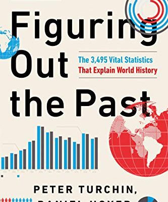 خرید و دانلود نسخه کامل کتاب Figuring Out the Past: The 3,495 Vital Statistics that Explain World History, US Edition –  +  Pdf