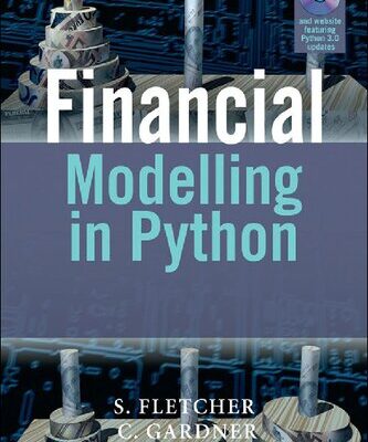 خرید و دانلود نسخه کامل کتاب Financial Modelling in Python