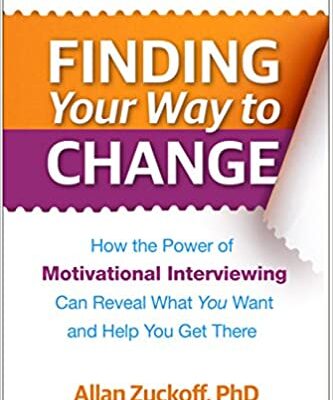خرید و دانلود نسخه کامل کتاب Finding Your Way to Change: How the Power of Motivational Interviewing Can Reveal What You Want and Help You Get There – Pdf