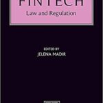 خرید و دانلود نسخه کامل کتاب FinTech: Law and Regulation –  Pdf