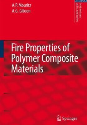 خرید و دانلود نسخه کامل کتاب Fire Properties of Polymer Composite Materials – PDF