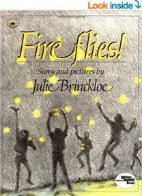 خرید و دانلود نسخه کامل کتاب Fireflies By Julie Brinckloe – PDF