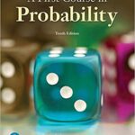 خرید و دانلود نسخه کامل کتاب First Course in Probability, A (10th Edition) –  Pdf