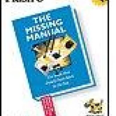 خرید و دانلود نسخه کامل کتاب Flash 8: The Missing Manual