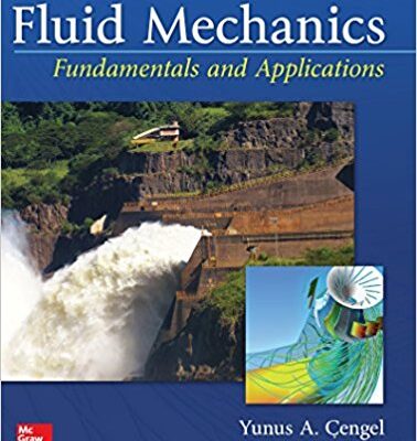 خرید و دانلود نسخه کامل کتاب Fluid Mechanics: Fundamentals and Applications 4th Edition