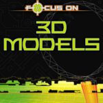 خرید و دانلود نسخه کامل کتاب Focus On 3D Models