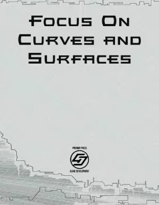 خرید و دانلود نسخه کامل کتاب Focus on Curves and Surfaces