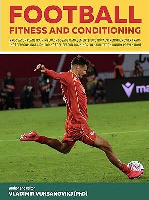 خرید و دانلود نسخه کامل کتاب Football Fitness and Conditioning –  Pdf