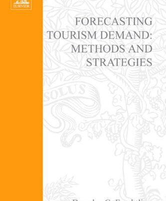 خرید و دانلود نسخه کامل کتاب Forecasting Tourism Demand –  PDF