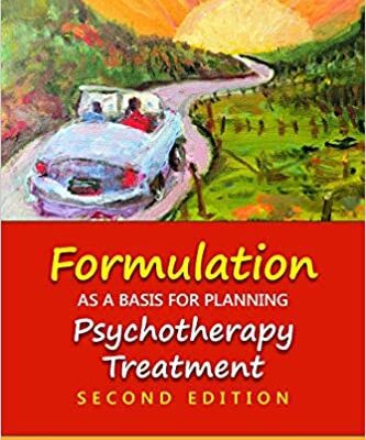 خرید و دانلود نسخه کامل کتاب Formulation As a Basis for Planning Psychotherapy Treatment (2nd Edition) –  PDF