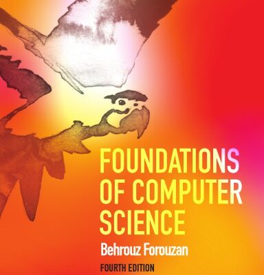 خرید و دانلود نسخه کامل کتاب Foundations of Computer Science