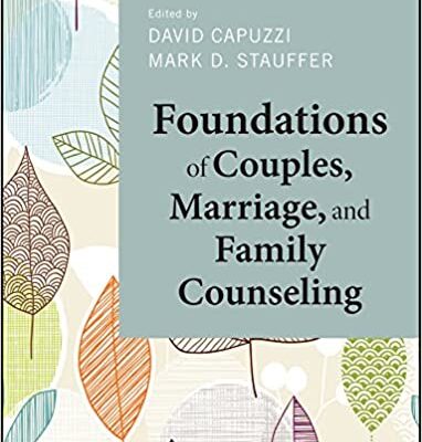 خرید و دانلود نسخه کامل کتاب Foundations of Couples, Marriage, and Family Counseling – PDF