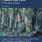 خرید و دانلود نسخه کامل کتاب Foundations of Public Service (3rd Edition) BY Morgan –  Pdf