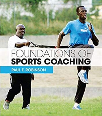 خرید و دانلود نسخه کامل کتاب Foundations of Sports Coaching: second edition