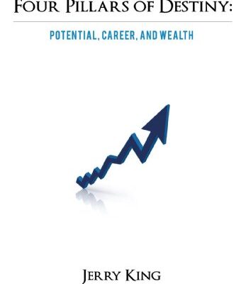 خرید و دانلود نسخه کامل کتاب Four Pillars of Destiny: Potential, Career, and Wealth – + pdf