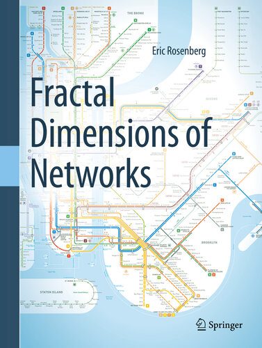 Network Dimensions خرید و دانلود نسخه کامل کتاب Fractal Dimensions of Networks | الی فایل ...
