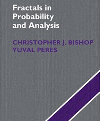 خرید و دانلود نسخه کامل کتاب Fractals in Probability and Analysis – Pdf
