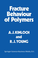 خرید و دانلود نسخه کامل کتاب Fracture Behaviour of Polymers – PDF