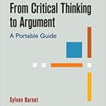 خرید و دانلود نسخه کامل کتاب From Critical Thinking to Argument: A Portable Guide (6th Edition) –  +  pdf