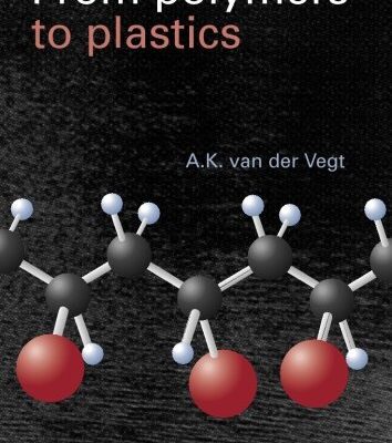 خرید و دانلود نسخه کامل کتاب From Polymers to Plastics –  PDF