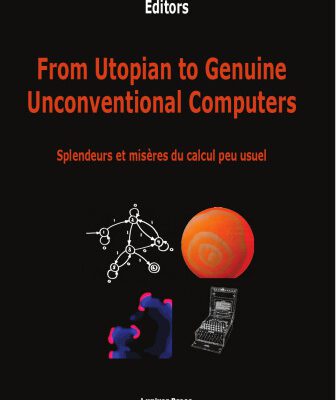 خرید و دانلود نسخه کامل کتاب From Utopian to Genuine Unconventional Computers