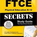 خرید و دانلود نسخه کامل کتاب FTCE Physical Education K-12 Secrets Study Guide: FTCE Test Review for the Florida Teacher Certification Examinations –  +  Pdf