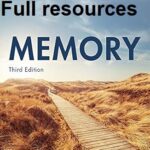 خرید و دانلود نسخه کامل کتاب [Full resources] Memory (3rd Edition) BY Baddeley – Zip