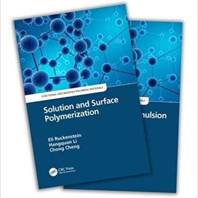خرید و دانلود نسخه کامل کتاب Functional and Modified Polymeric Materials, Two-Volume Set