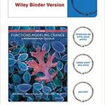 خرید و دانلود نسخه کامل کتاب Functions Modeling Change: A Preparation for Calculus (5th Edition) –  PDF