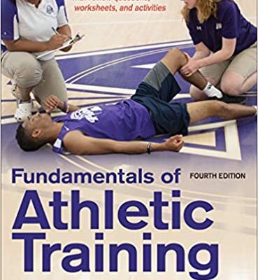 خرید و دانلود نسخه کامل کتاب Fundamentals of Athletic Training (4th Edition) – + pdf