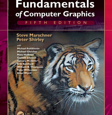 خرید و دانلود نسخه کامل کتاب Fundamentals of Computer Graphics