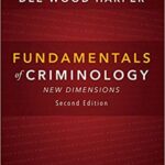 خرید و دانلود نسخه کامل کتاب Fundamentals of Criminology:  New Dimensions, Second Edition
