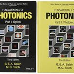 خرید و دانلود نسخه کامل کتاب Fundamentals of Photonics, 2 Volume Set (Wiley Series in Pure and Applied Optics)