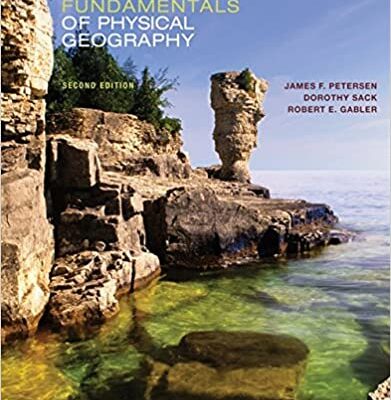 خرید و دانلود نسخه کامل کتاب Fundamentals of Physical Geography (2nd Edition) – PDF
