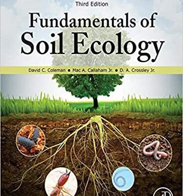 خرید و دانلود نسخه کامل کتاب Fundamentals of Soil Ecology (3rd Edition) –  Pdf