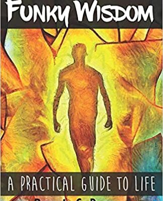 خرید و دانلود نسخه کامل کتاب Funky Wisdom: A Practical Guide To Life – + pdf