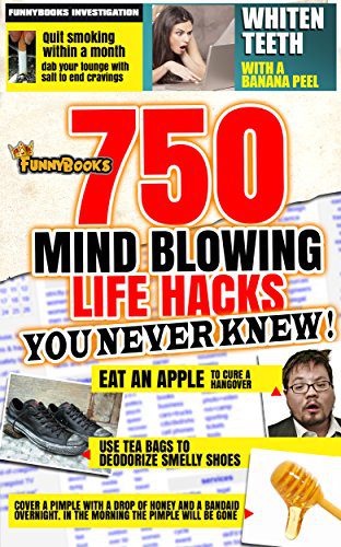 خرید و دانلود نسخه کامل کتاب Funny Books: 750 Mind Blowing Life Hacks you Never Knew!: An EZ Hacktastic list to up your + Health + Productivity + Cashflow + Comfort (Oddball Interests Book 4) Kindle Edition – + PDF_68455d722ecb4.jpeg خرید و دانلود نسخه کامل کتاب Funny Books: 750 Mind Blowing Life Hacks you Never Knew!: An EZ Hacktastic list to up your + Health + Productivity + Cashflow + Comfort (Oddball Interests Book 4) Kindle Edition – + PDF