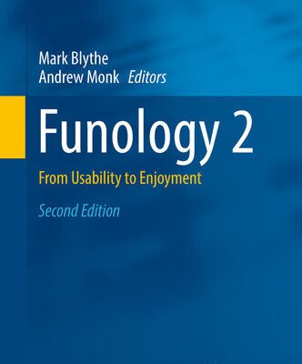 خرید و دانلود نسخه کامل کتاب Funology 2: From Usability to Enjoyment