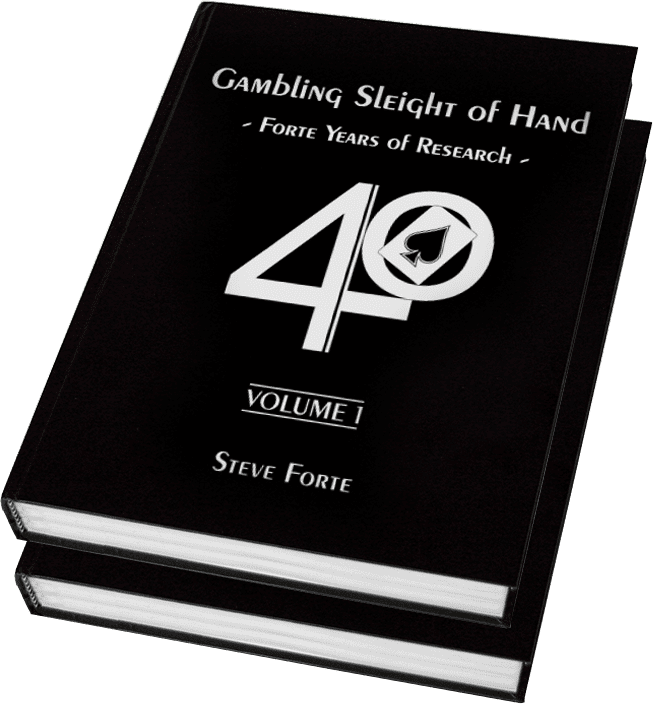 خرید و دانلود نسخه کامل کتاب Gambling Sleight of Hand : Forte Years of Research (2 volumes) – Pdf_683f64987ed95.png خرید و دانلود نسخه کامل کتاب Gambling Sleight of Hand : Forte Years of Research (2 volumes) – Pdf
